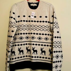 Loft Sweater NEW Womens